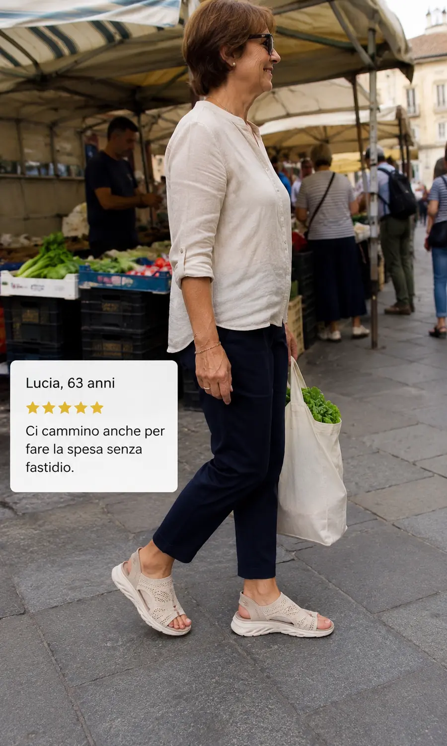 Storia cliente 5