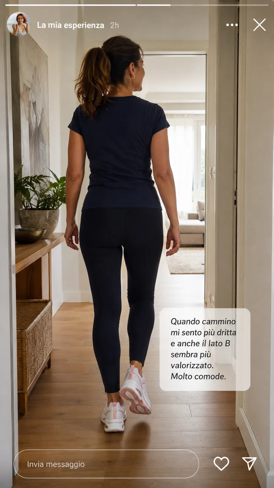 Storia cliente 5