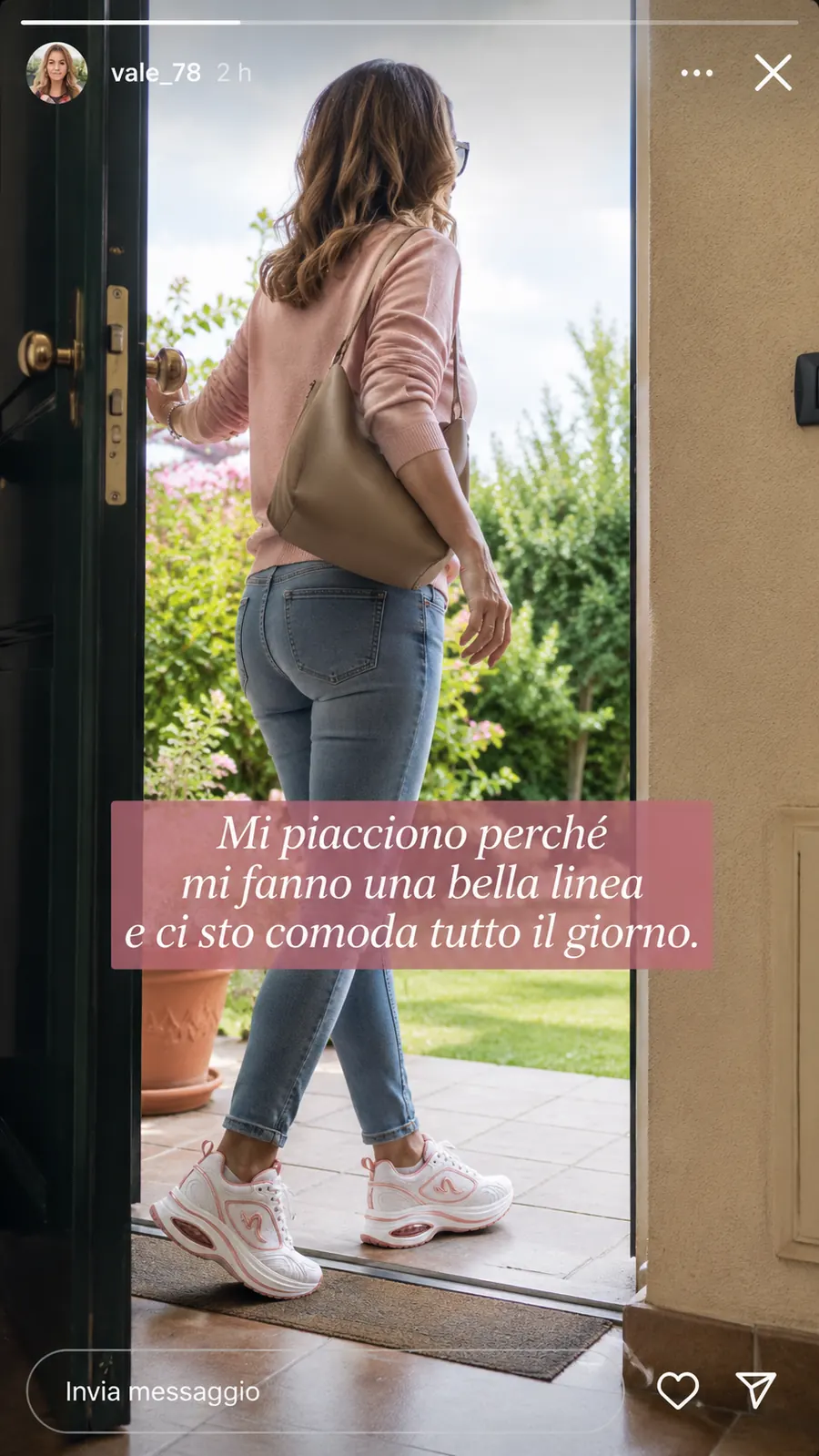 Storia cliente 8